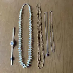 まとめ売り　腕時計　ネックレス　ペンダント