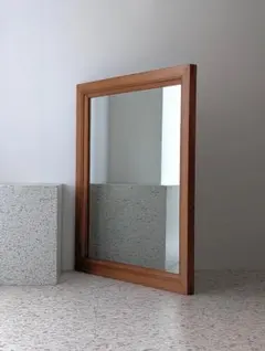 ZARA HOME ザラホーム 壁掛け鏡 イレギュラー ウォールミラー - メルカリ
