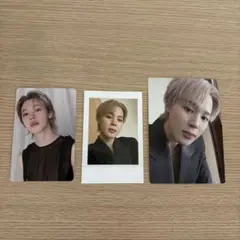 BTS WORLD TOUR 'ARIRANG'東京FC特典☆ジミン