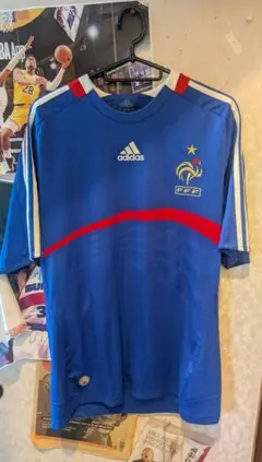 サッカー フランス代表 2010 ホーム ユニフォーム #7 リベリー Sサイズ