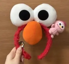 エルモ カチューシャ USJ