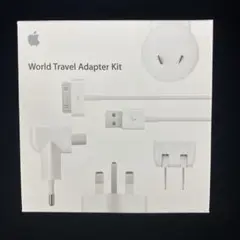 Apple World Travel Adapter Kit