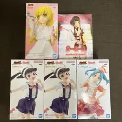 2025年最新】化物語 フィギュアの人気アイテム - メルカリ