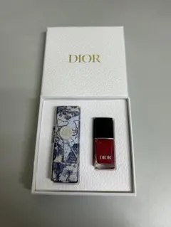 【新品未使用】DIOR バースデーギフト