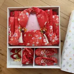 七五三 3歳 着物