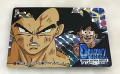 ドラゴンボールZ ppカード