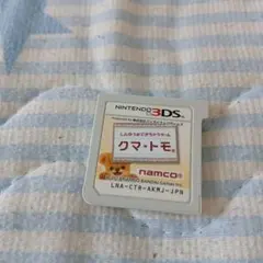 クマ・トモ Nintendo 3DS ソフト