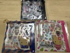 【正規品】サンリオ プチパーツシール3種類セット 新品