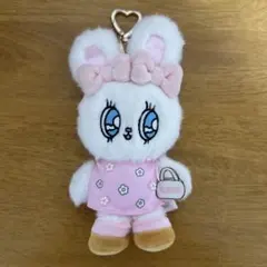 エスターバニー マスコットキーホルダー
