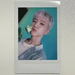 SEVENTEEN HANABI インスタントフォト ホシ トレカ ③