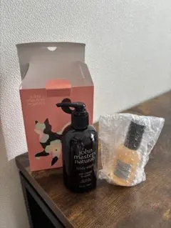 john masters organics ボディウォッシュ　オイル