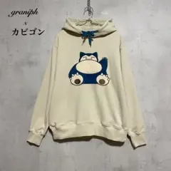 新品 【XL】カビゴン グラニフ ポケモン - メルカリ