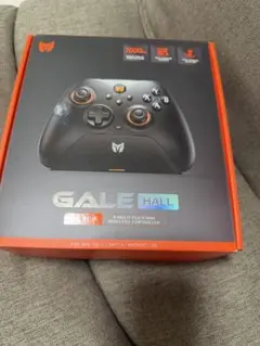 GALE HALL ワイヤレスコントローラー