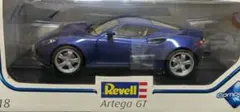 【デッドストック】Revell artega GT 1:18 ミニカー【絶版品】のサムネイル