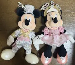 ディズニー ビリーヴ！ ～シー・オブ・ドリームス～ ぬいぐるみ