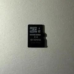 TOYOTA 純正 microSDHCカード 32GB アダプター付 - メルカリ