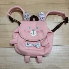 kladskap うさぎリュック