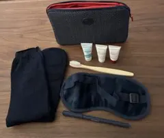専用♡エールフランス ビジネスクラスポーチプレゼント♡稀少パディング素材 専用♡エールフランス ビジネスクラスポーチプレゼント♡稀少