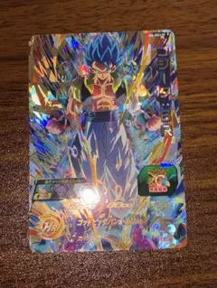 スーパードラゴンボールヒーローズ　ゴジータBR UM6-sec2 cp