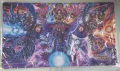デュエプレ プレイマット 銀河大剣 ガイハート - メルカリ