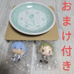 一番くじ　葬送のフリーレン　D賞 ちょこのっこフィギュア　E賞　ミニプレート
