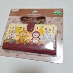 新品　ダッフィー　スマホケースのサムネイル