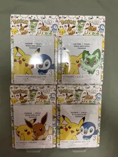 ポケモン Alface+ オルフェス フェイスマスク パック12枚セット