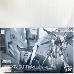 ガンプラ 新品 未組立 RGフリーダムガンダム ディアクティブモード