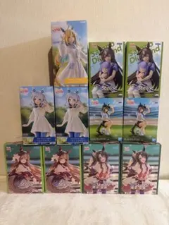 ウマ娘 プリティーダービー アクリルスタンド まとめ売り - メルカリ