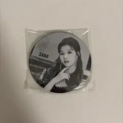 TWICE 缶バッジ [SANA]・トレカセット【値下げ交渉可】