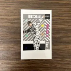 Dリーグ☆LDH SCREAM☆原口武蔵☆POP-UP限定☆チェキ風トレカ☆ - メルカリ