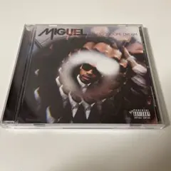 Miguel Kaleidoscope Dream CD