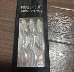 ネイルチップ FINGER SUIT NAIL