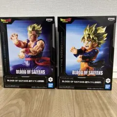 ドラゴンボール フィギュア　超サイヤ人 孫悟飯　孫悟天