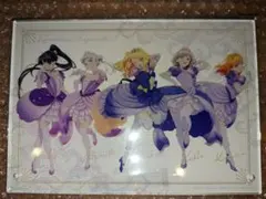 即購入可 新品未開封 ノンフィクション アクリルボード ラブライブ liella