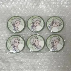 呪術廻戦　呪術廻戦0 狗巻棘　狗巻　キャラバッジコレクション　缶バッジ　浴衣