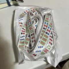 麻雀牌　靴紐のサムネイル
