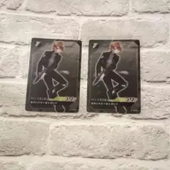 カラフルピーチ　ポテトチップス　うり　クリアカード　１枚　からぴち　チプカ