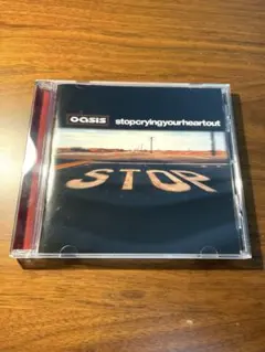 Oasis / Stop Crying Your Heart Out - メルカリ