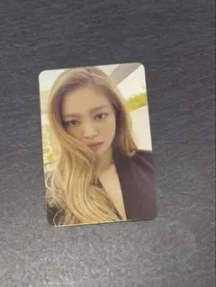 2026年最新】blackpink ジェニ トレカの人気アイテム - メルカリ