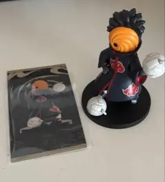 NARUTO ナルトpopmart ポップマート 暁 トビ オビト 海外限定