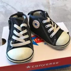 kidsコンバース オールスター ブラック