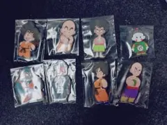 一番くじ ドラゴンボール H賞 ラバーマグネット 8種コンプ