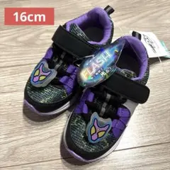 仮面ライダーガヴ　光る　キッズスニーカー 16cm バースデイのサムネイル