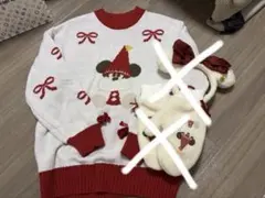 【5/12までお値下げ】リルリンリン 2025セーター