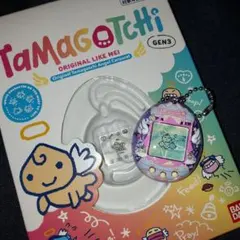 Tamagotchi Original Angel Carouselのサムネイル