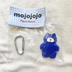 新品　未開封　mojojojo フィギュアマスコット　nicky ガチャガチャ
