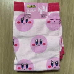 星のカービィ　フェイスタオル　2枚　新品未使用