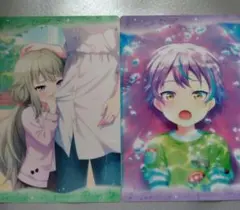 プロセカ 下敷きコレクションver.C vol.15　神代類A 草薙寧々A