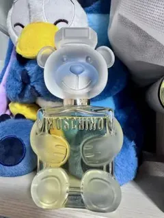 MOSCHINO TOY 2 オーデパルファム 100ml. 価格値下げのサムネイル